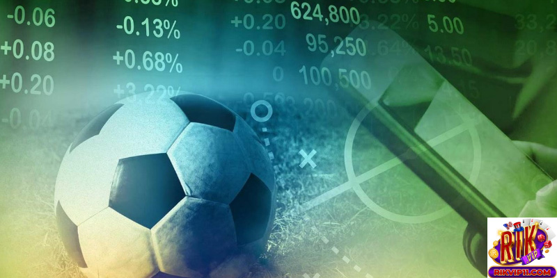 Bóng đá cá cược mang lại cơ hội kiếm lợi nhuận cao