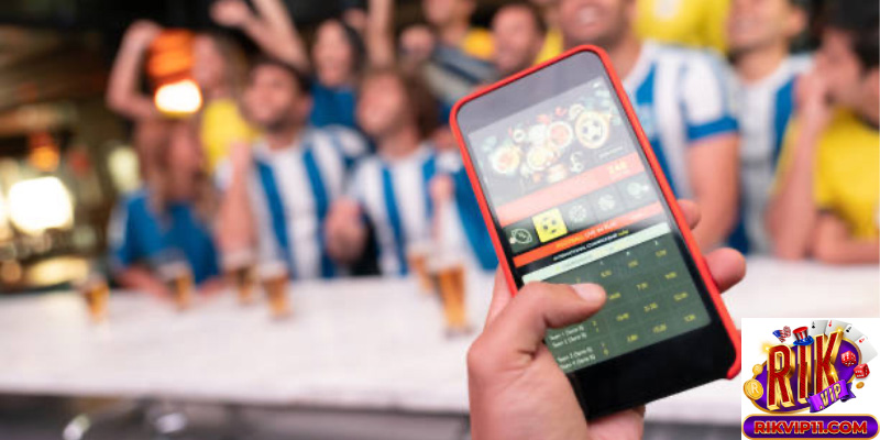 Dịch vụ cá cược bóng đá tại nhà cái