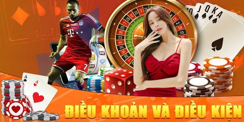 Những điều khoản và điều kiện chung tại Rikvip