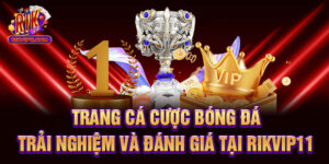 Trang Cá Cược Bóng Đá - Trải Nghiệm Và Đánh Giá Tại Rikvip