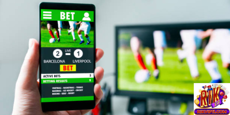 Giới thiệu trang cá cược uy tín Rikvip