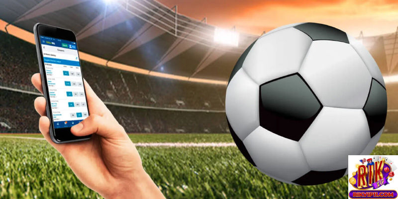 Trải nghiệm web cá cược bóng đá tại nhà cái