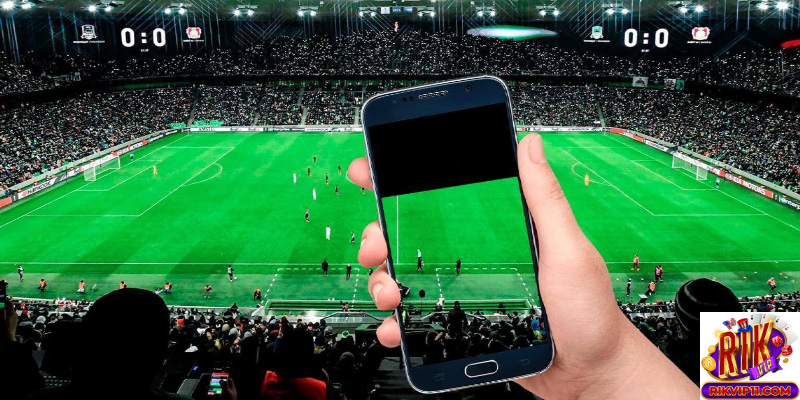 Giới thiệu web cá cược bóng đá Rikvip