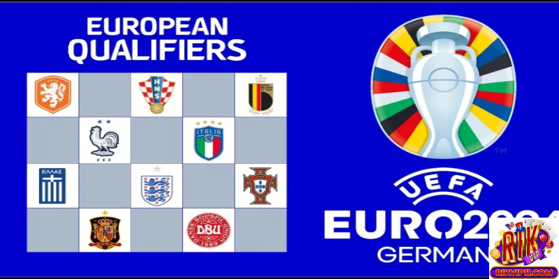 Sức hấp dẫn của Euro 2024