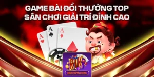 Game Bài Đổi Thưởng Top - Sân Chơi Giải Trí Đỉnh Cao