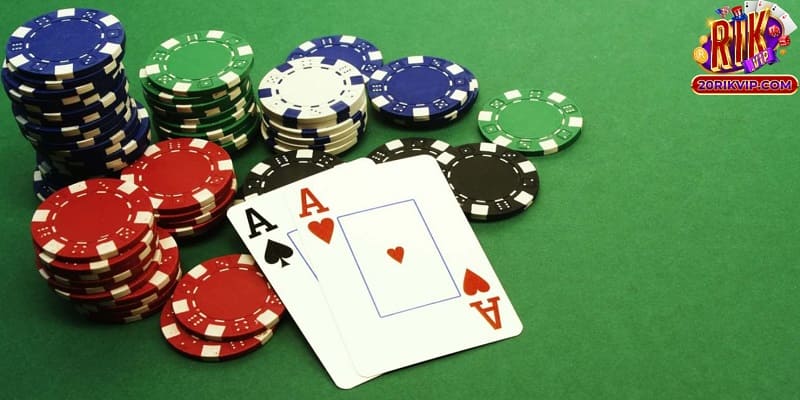 Lịch sử của cách chơi Poker VN